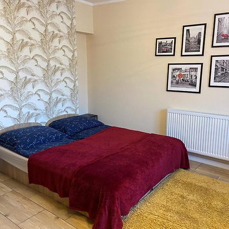 Mokka Apartament Varsó Kültér fotó