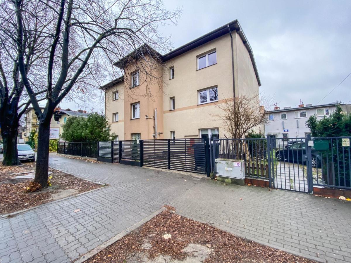 Mokka Apartament Varsó Kültér fotó