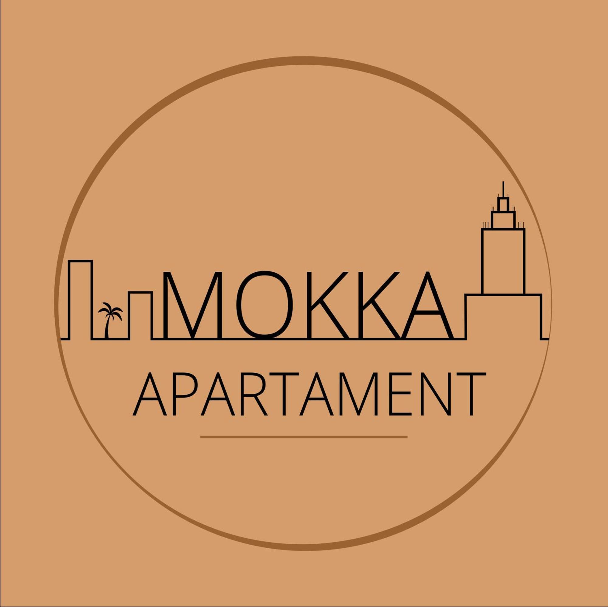Mokka Apartament Varsó Kültér fotó