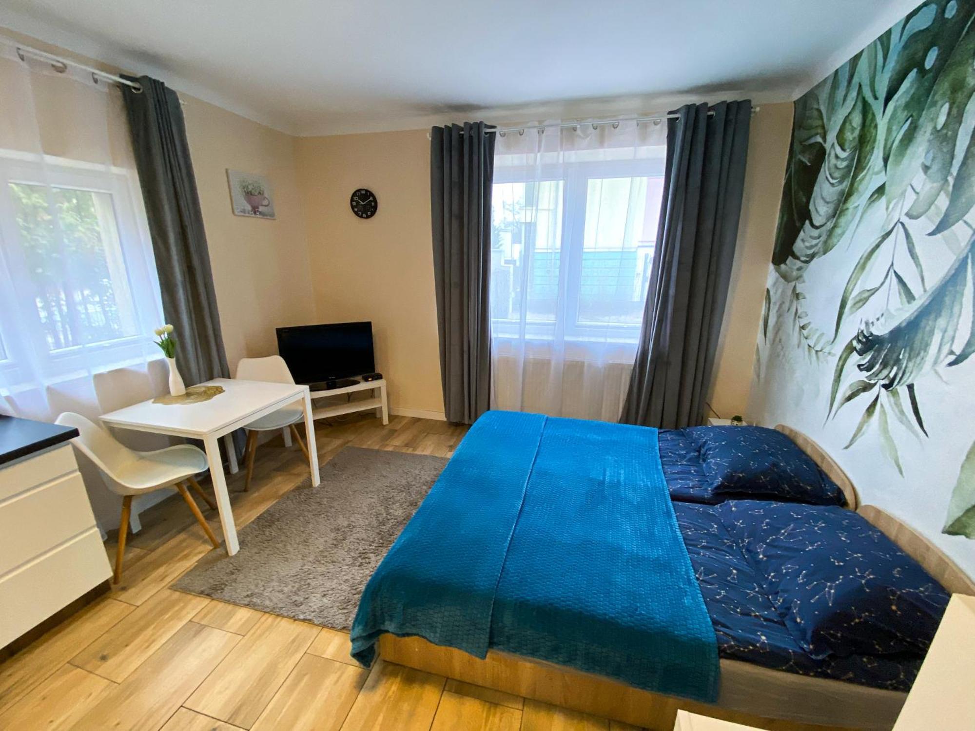 Mokka Apartament Varsó Kültér fotó