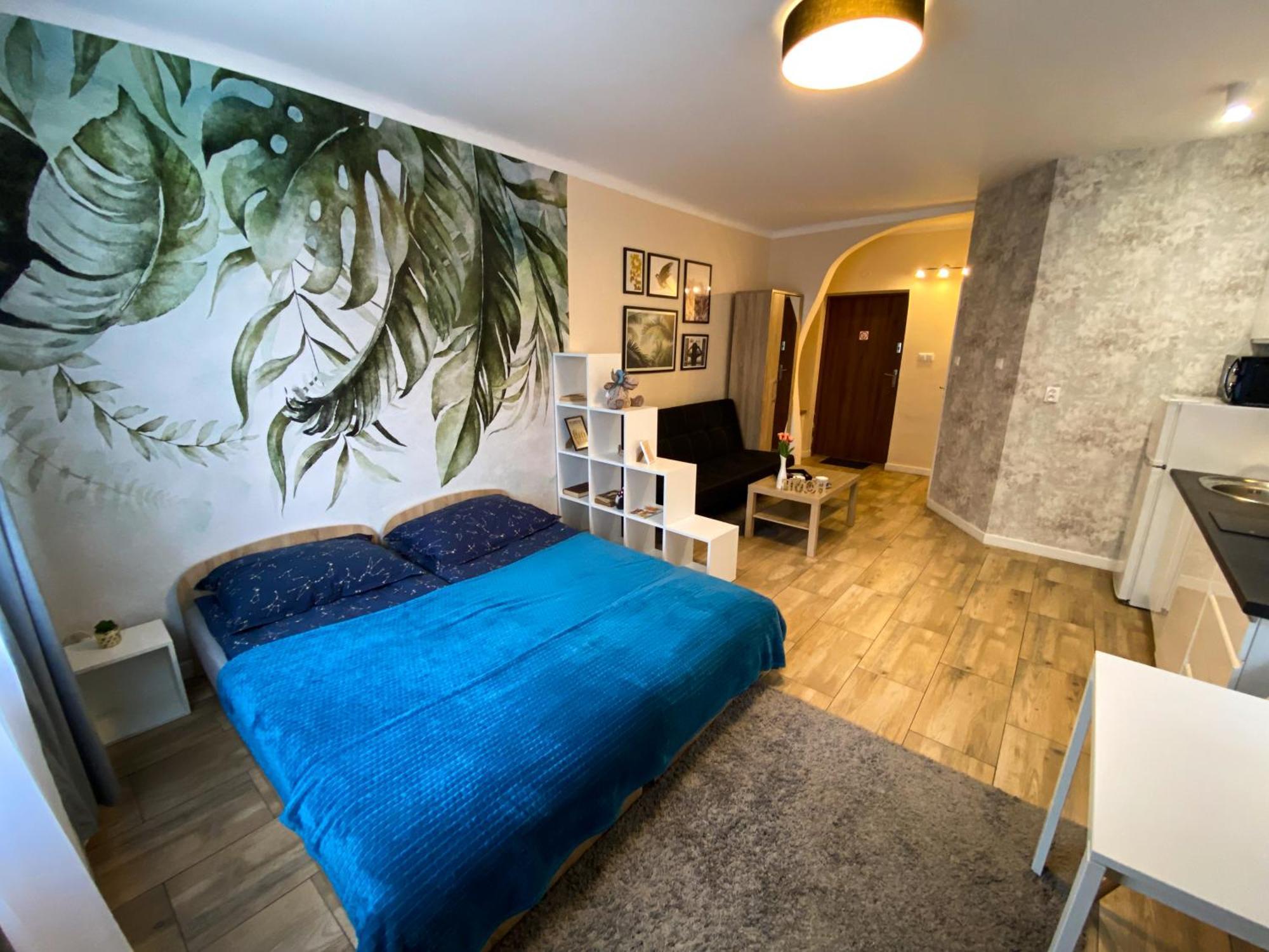 Mokka Apartament Varsó Kültér fotó