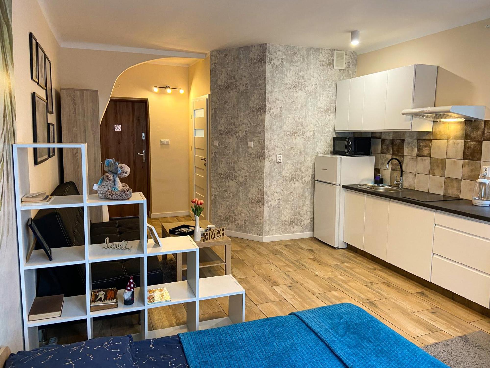 Mokka Apartament Varsó Kültér fotó