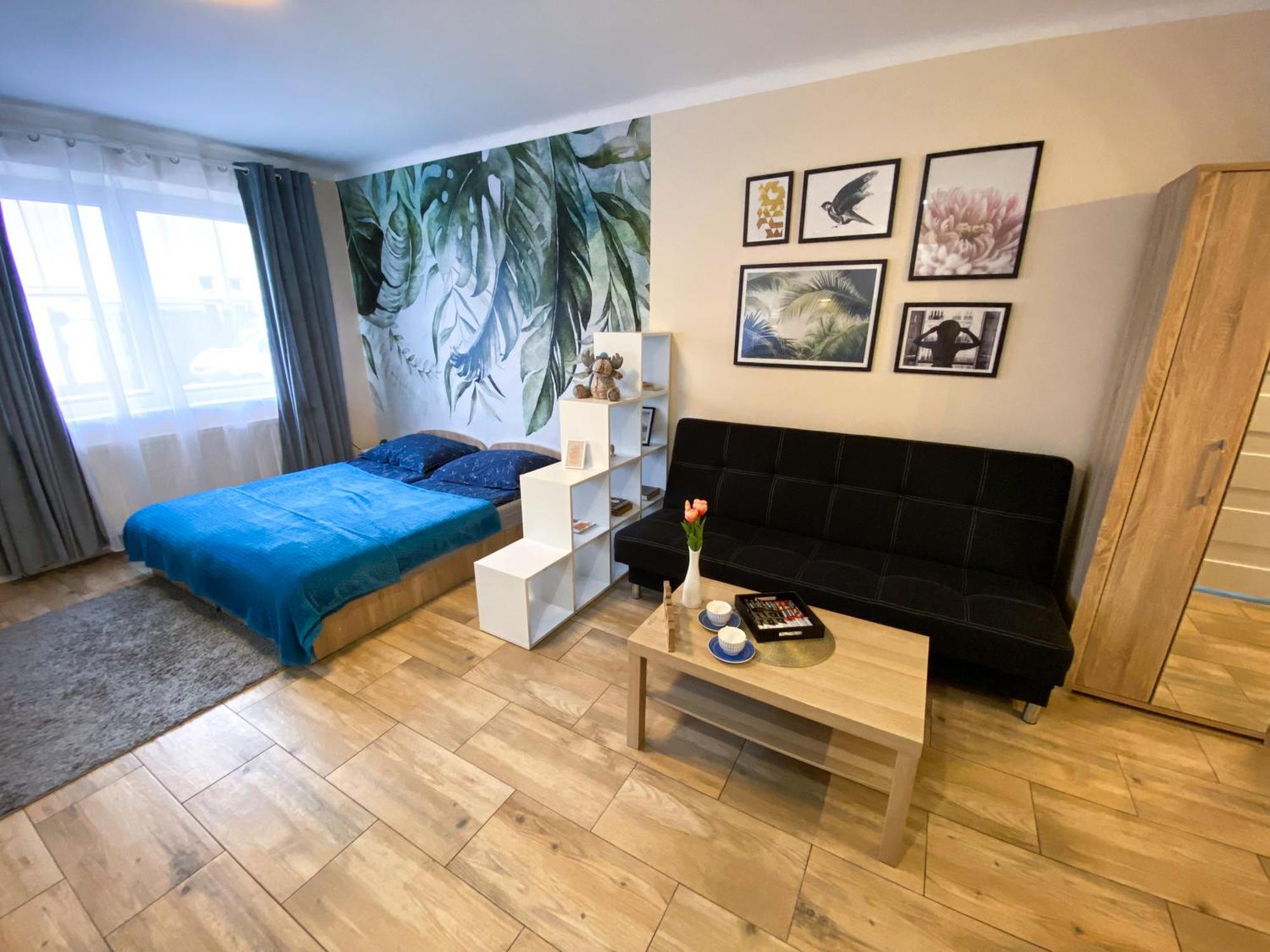 Mokka Apartament Varsó Kültér fotó