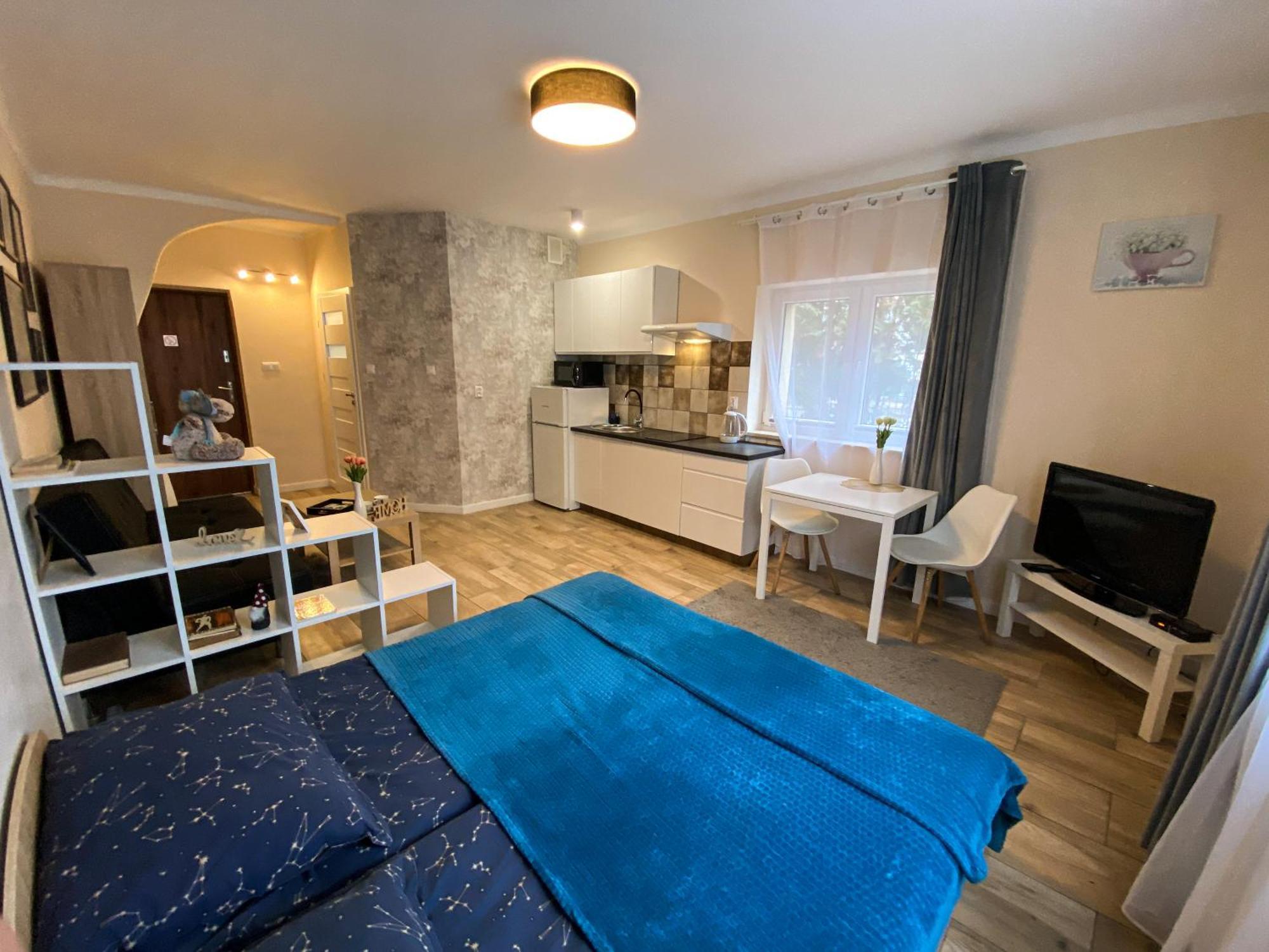 Mokka Apartament Varsó Kültér fotó