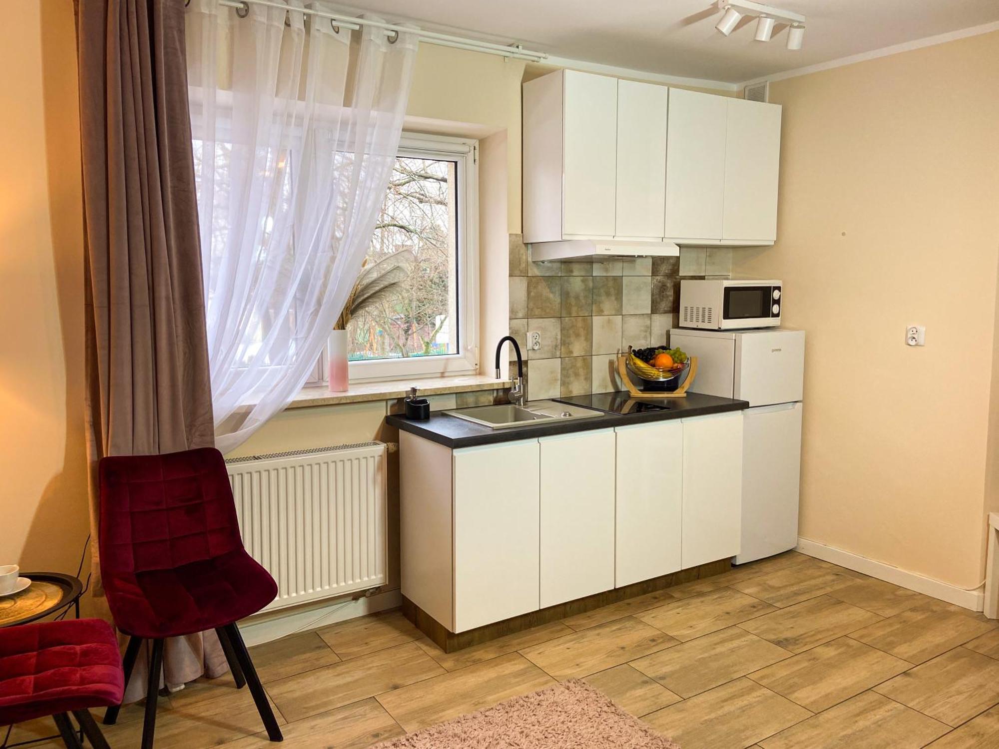 Mokka Apartament Varsó Kültér fotó