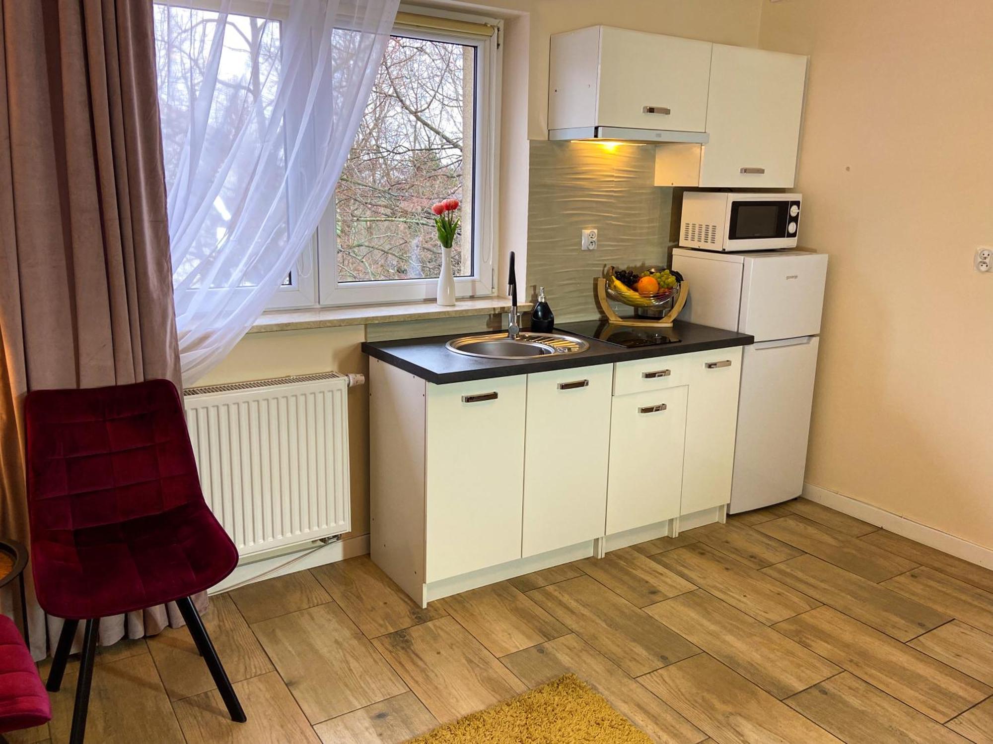 Mokka Apartament Varsó Kültér fotó