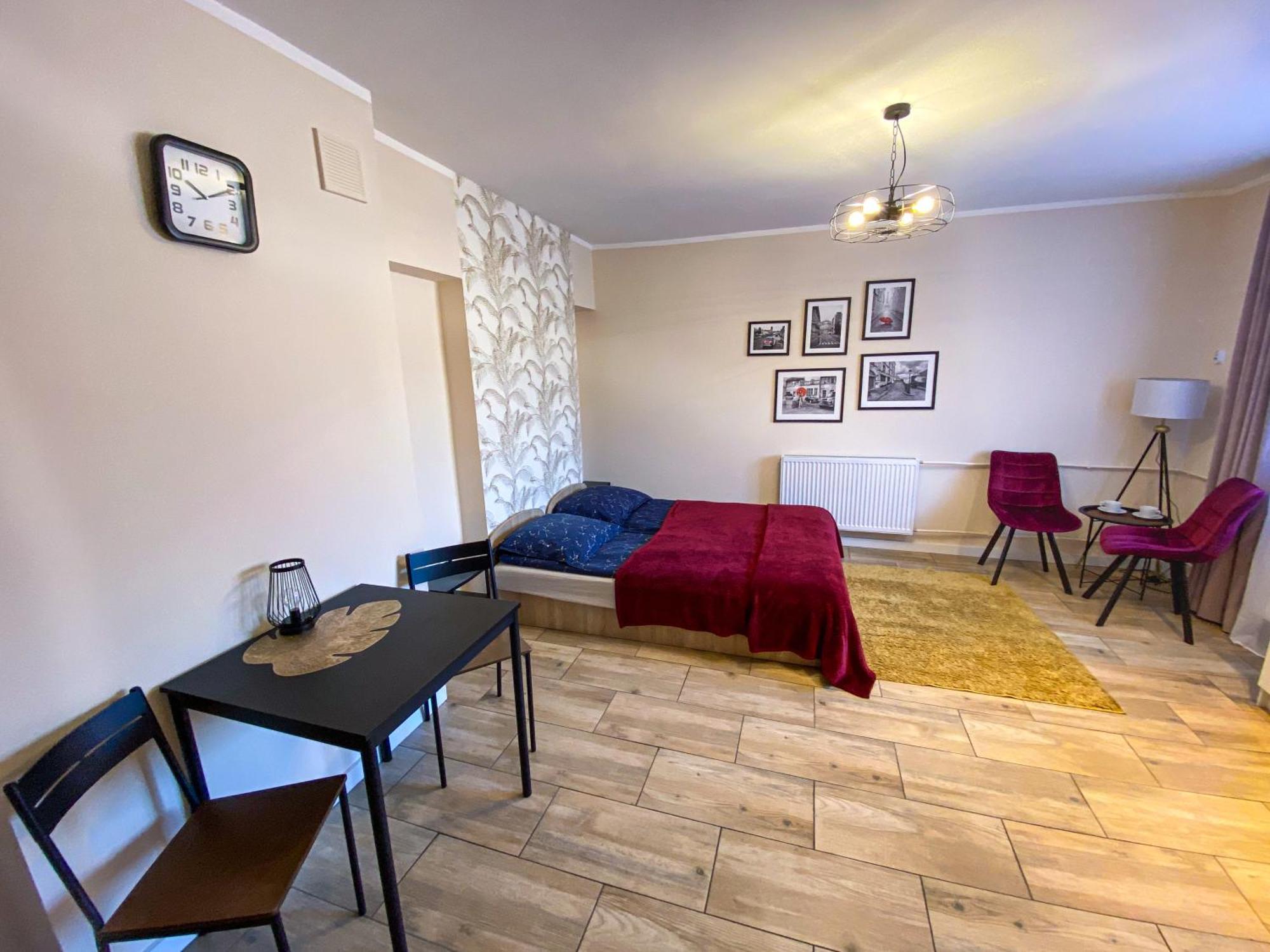 Mokka Apartament Varsó Kültér fotó