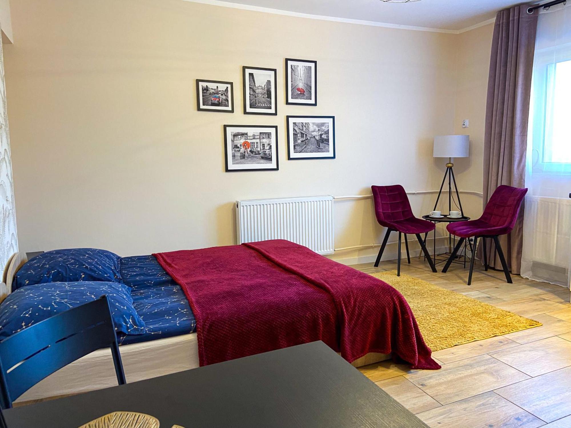 Mokka Apartament Varsó Kültér fotó