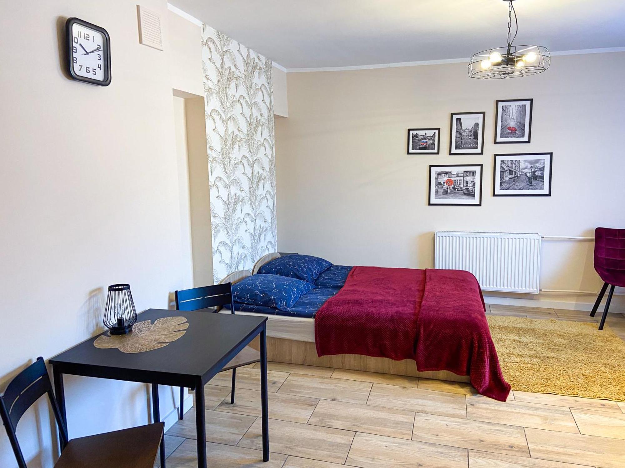 Mokka Apartament Varsó Kültér fotó
