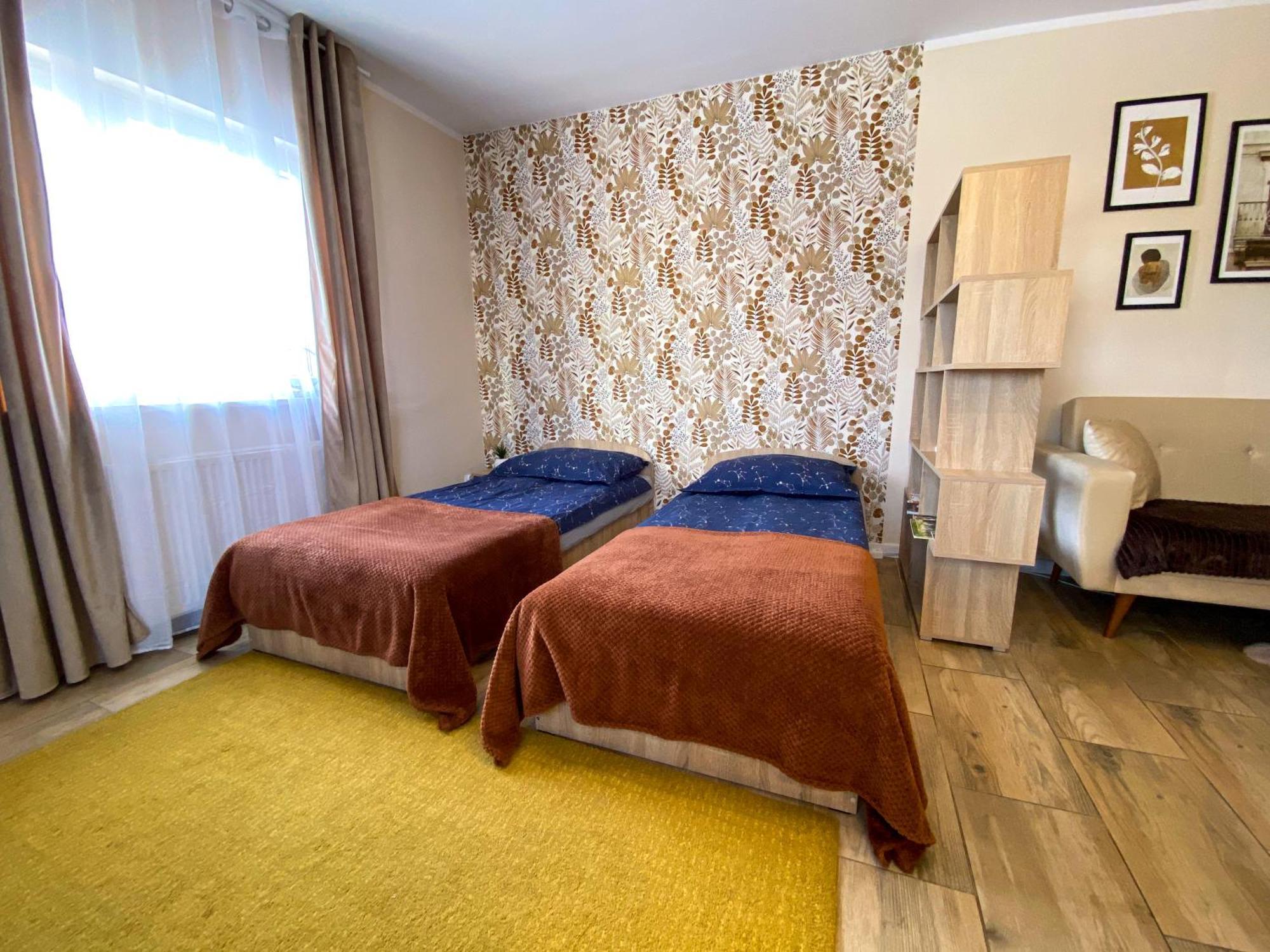 Mokka Apartament Varsó Kültér fotó