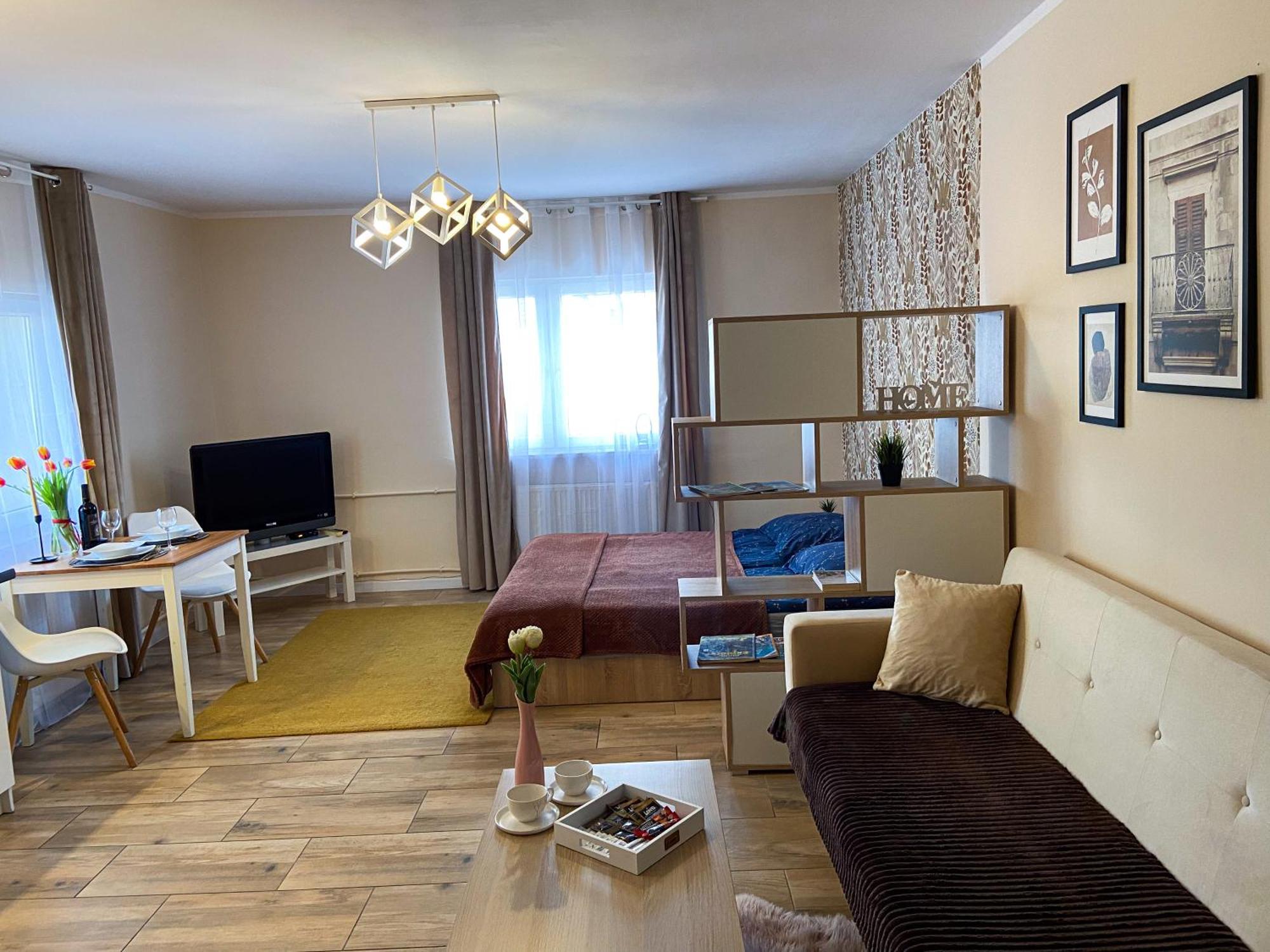 Mokka Apartament Varsó Kültér fotó