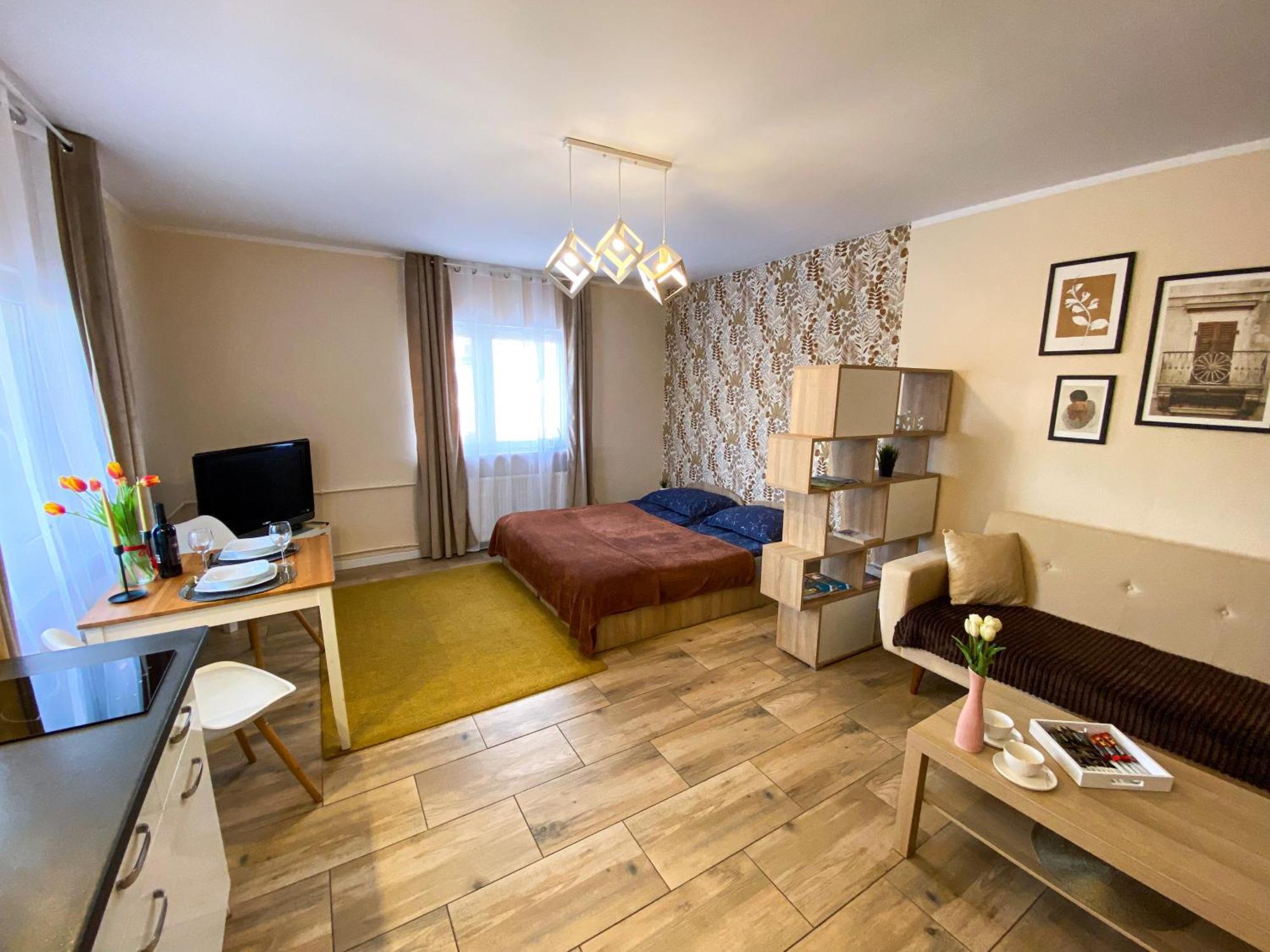 Mokka Apartament Varsó Kültér fotó