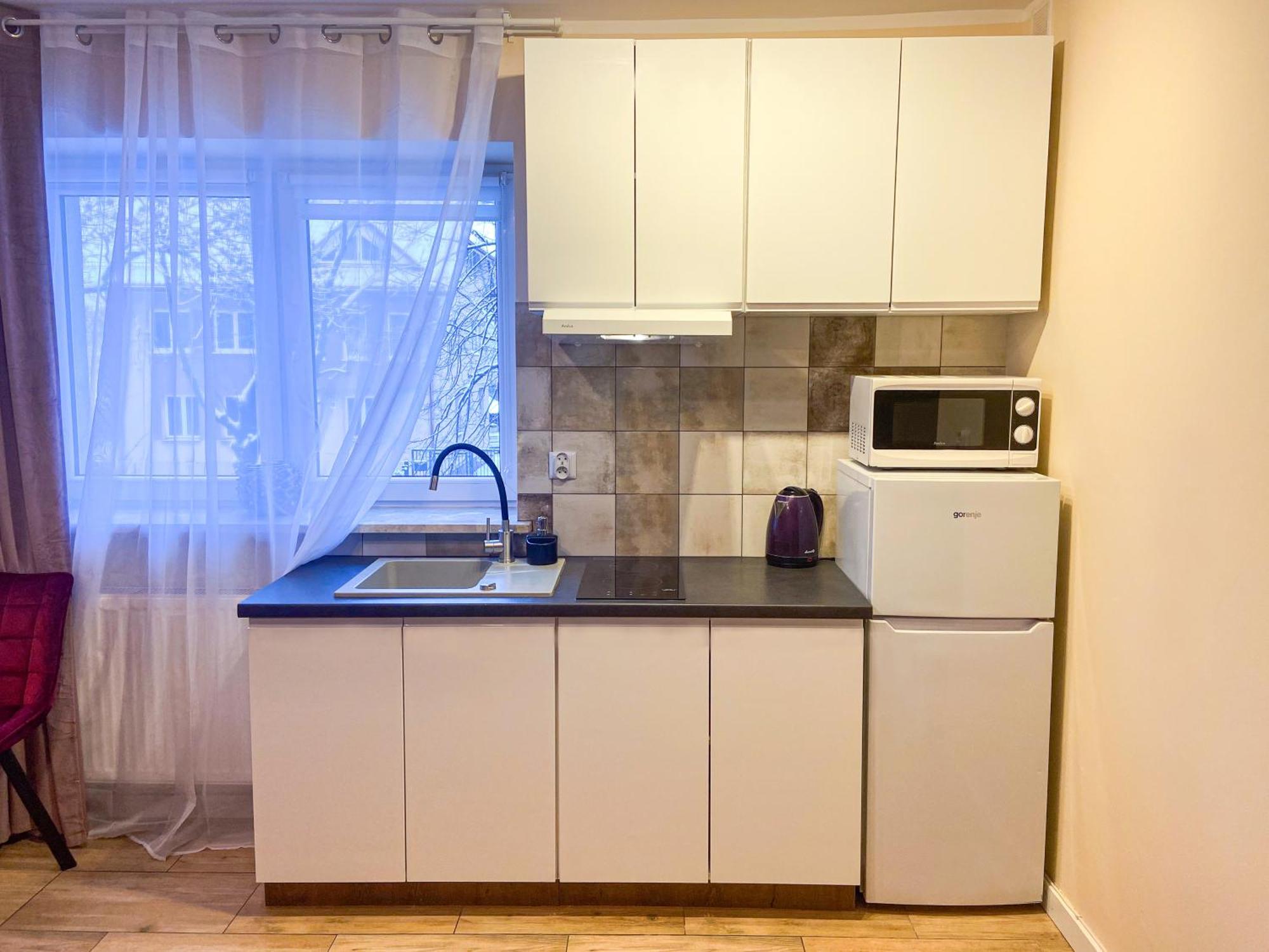 Mokka Apartament Varsó Kültér fotó