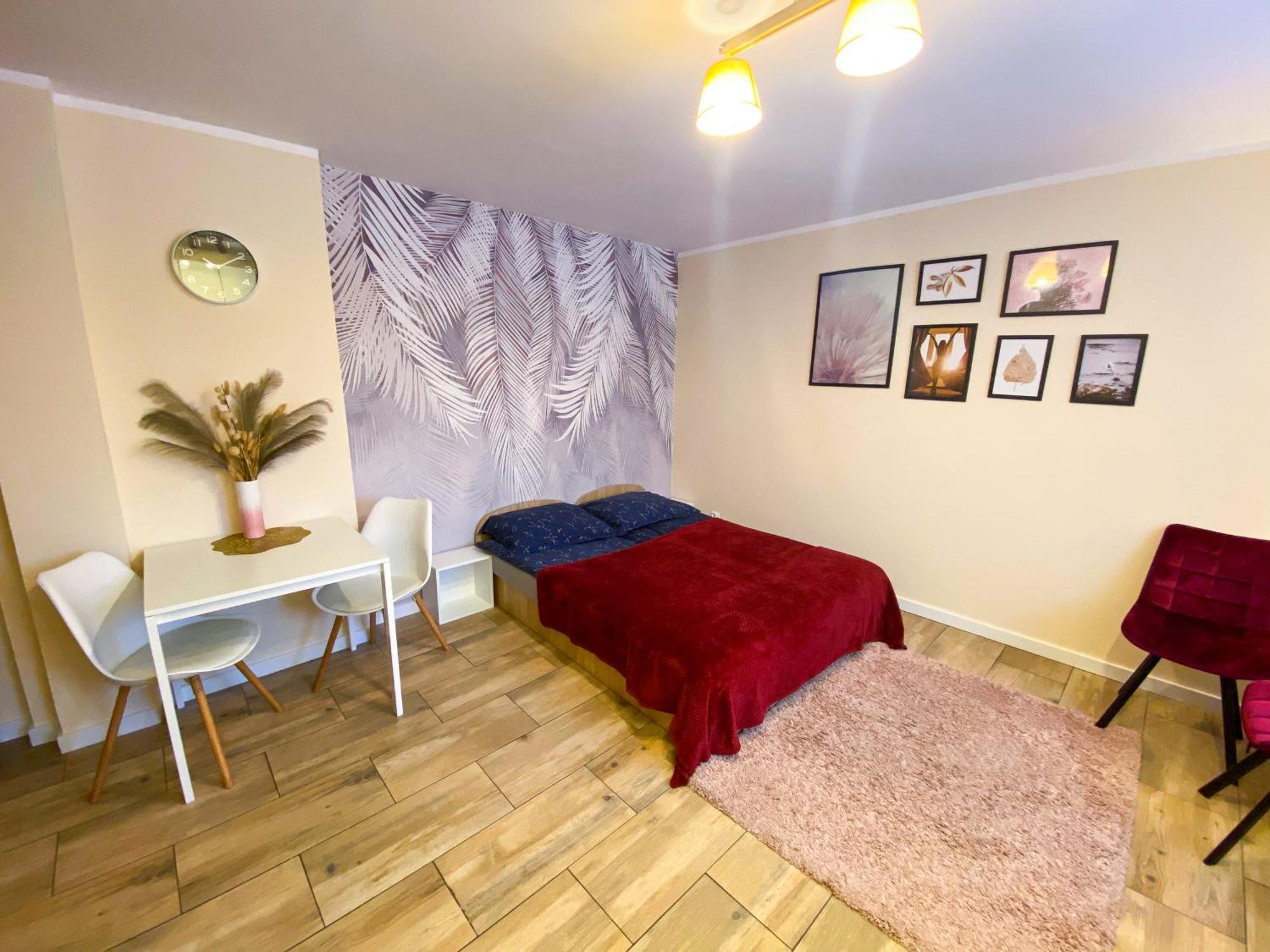 Mokka Apartament Varsó Kültér fotó