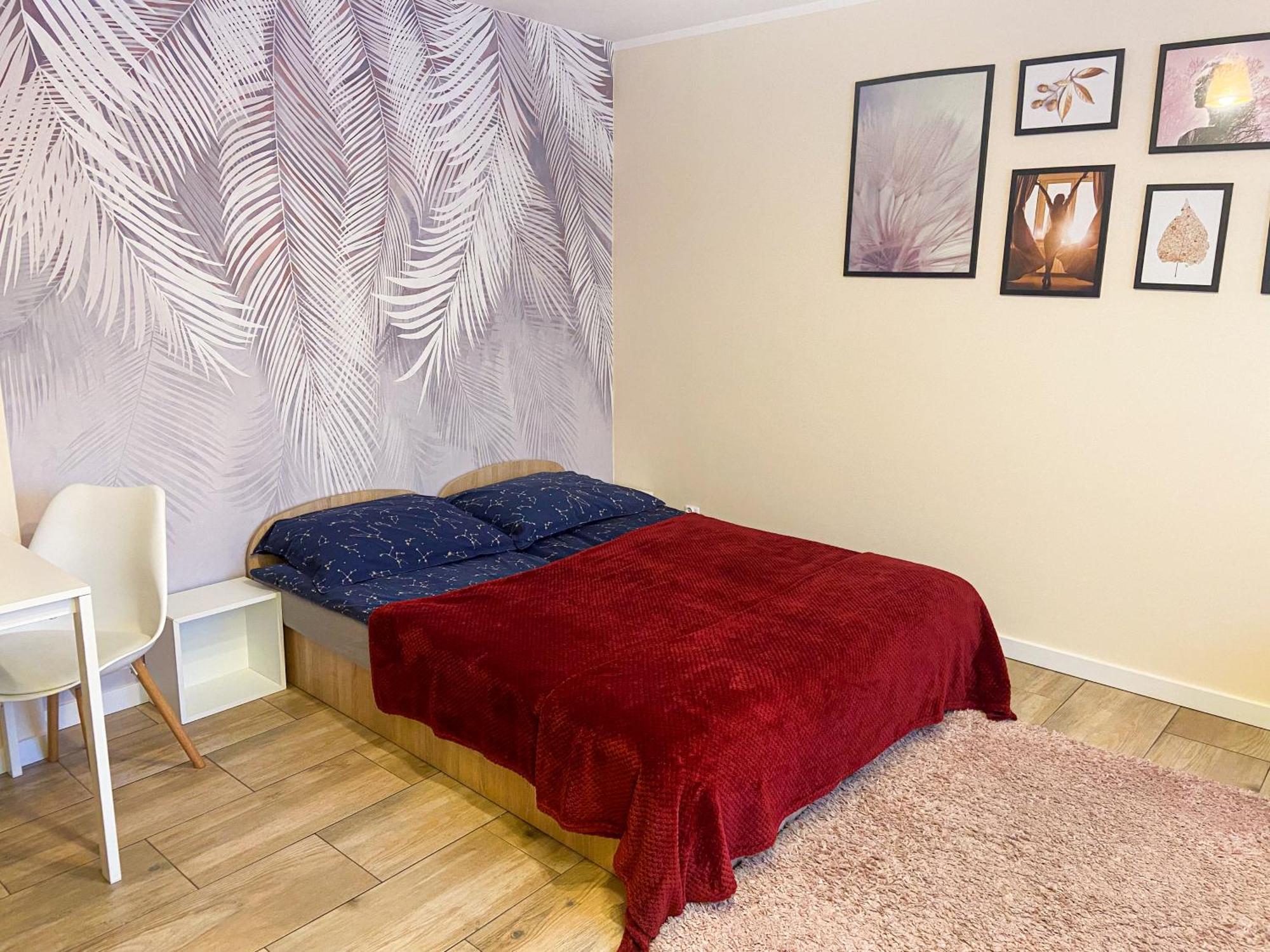 Mokka Apartament Varsó Kültér fotó