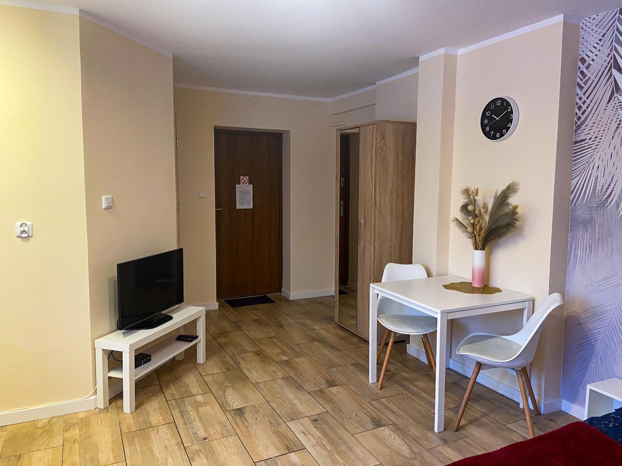 Mokka Apartament Varsó Kültér fotó