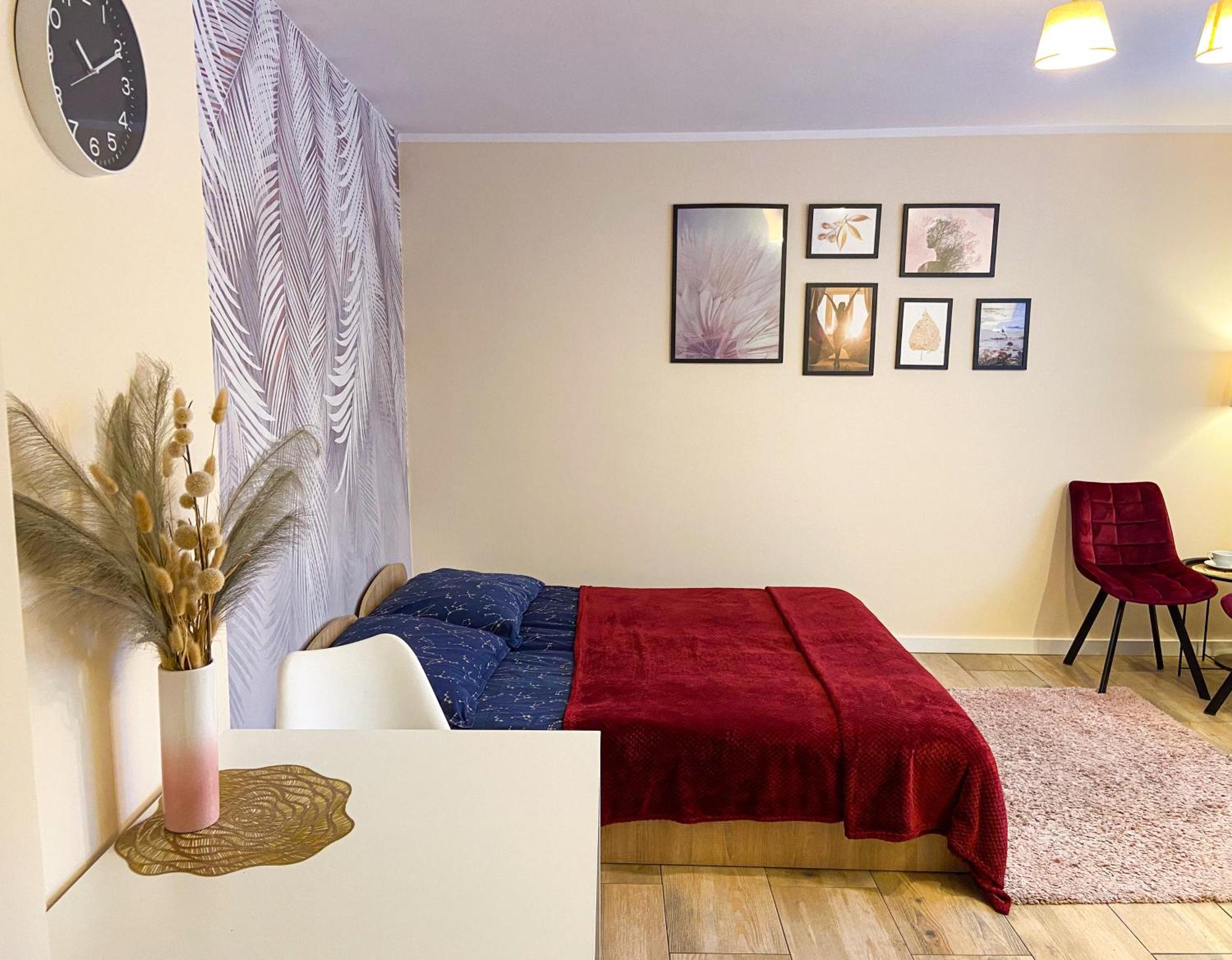 Mokka Apartament Varsó Kültér fotó