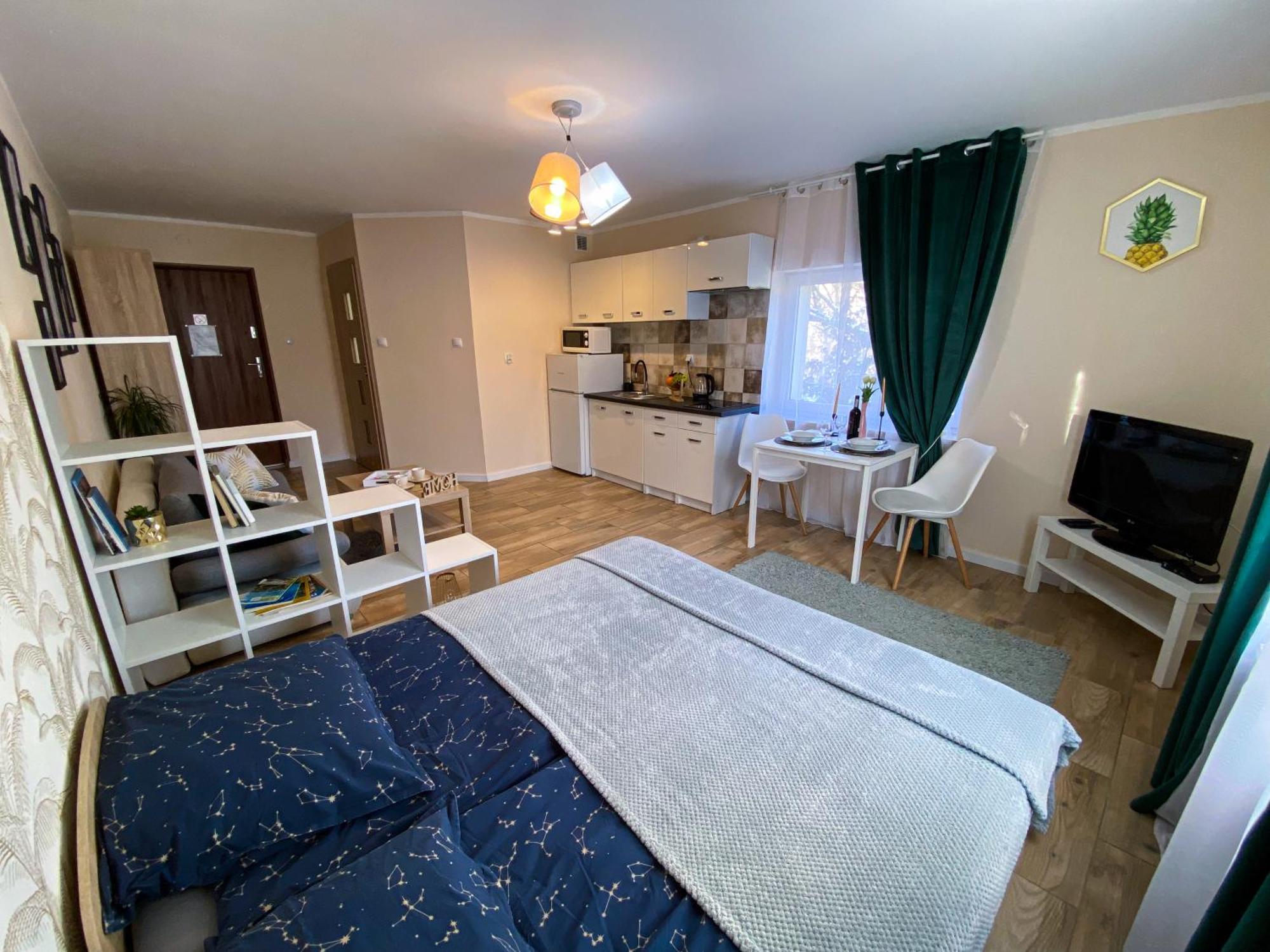 Mokka Apartament Varsó Kültér fotó