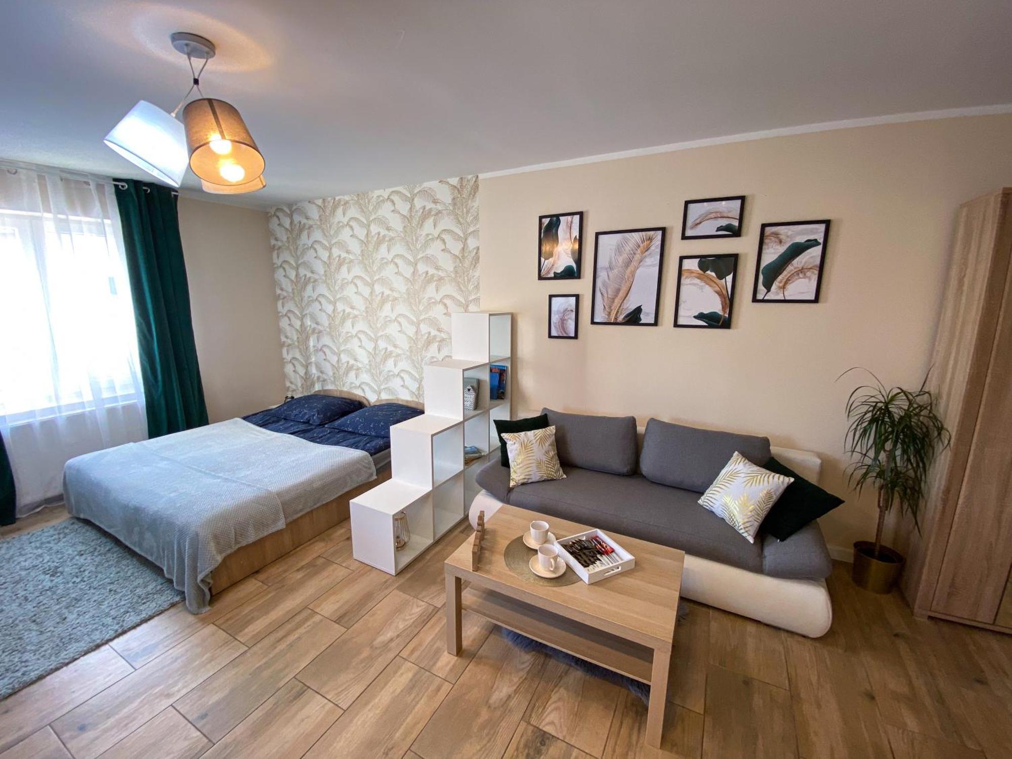 Mokka Apartament Varsó Kültér fotó