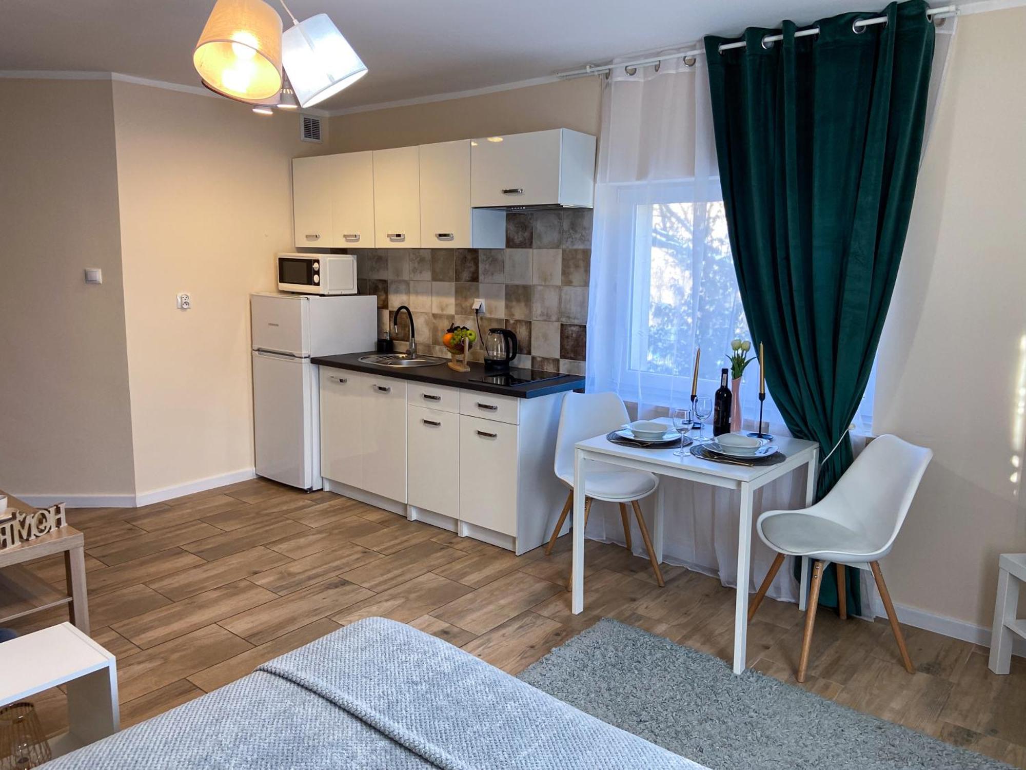 Mokka Apartament Varsó Kültér fotó