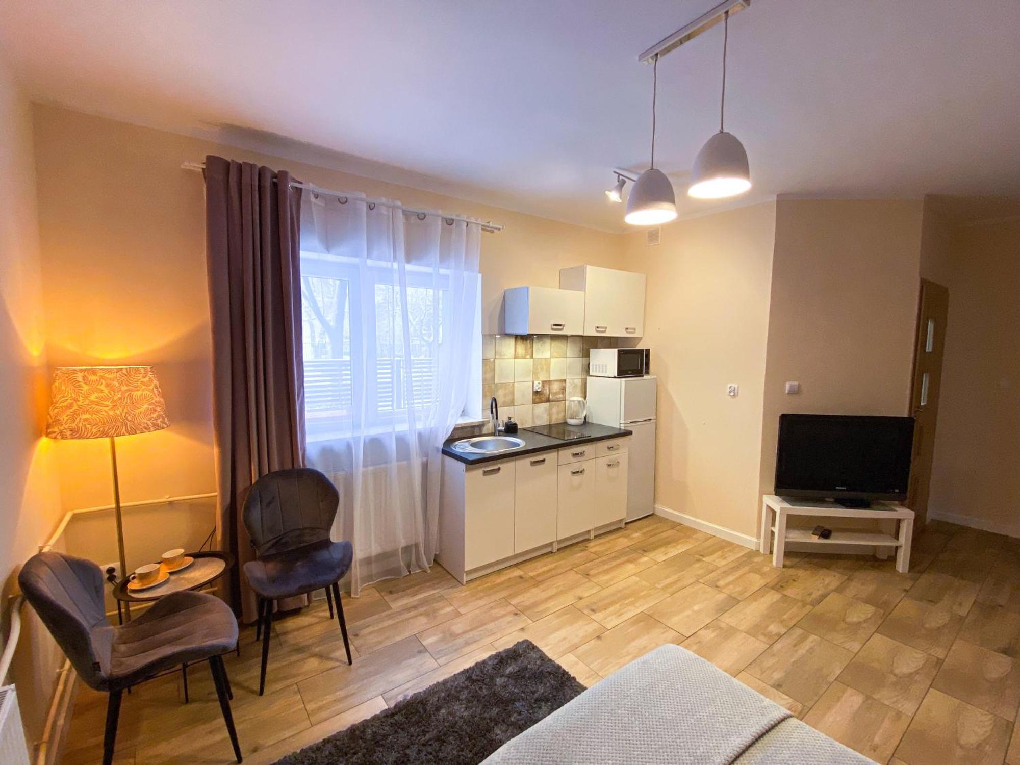Mokka Apartament Varsó Kültér fotó