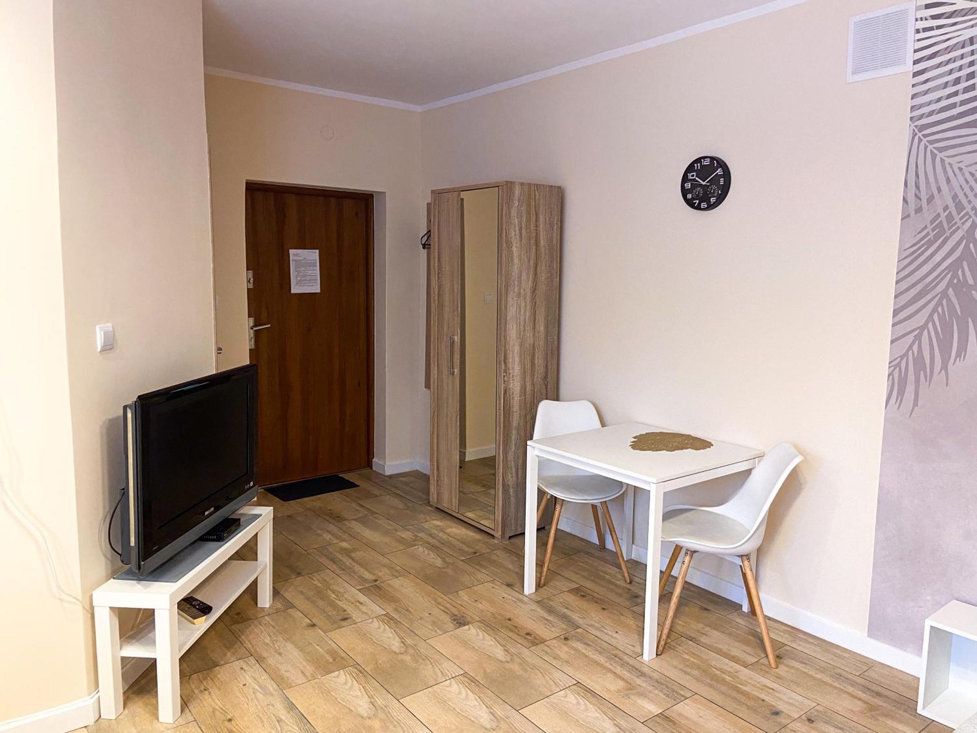 Mokka Apartament Varsó Kültér fotó