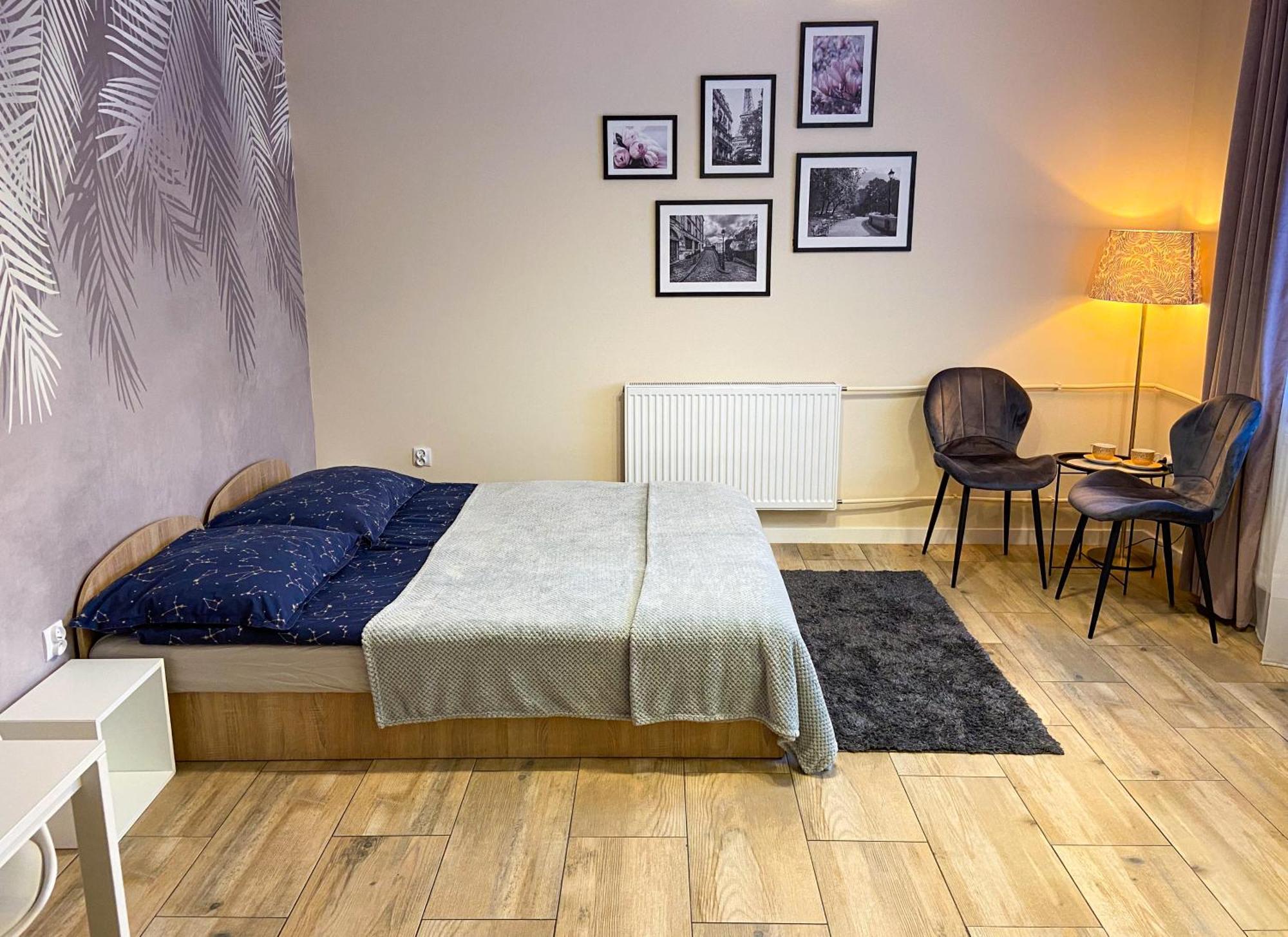 Mokka Apartament Varsó Kültér fotó